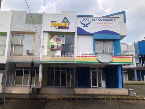 Ruko Murah di Spring Garden Residence, Pondok Melati, Bekasi