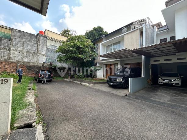 Rumah Murah di Taman Bukit Permai Residence Bintaro Jakarta Selatan