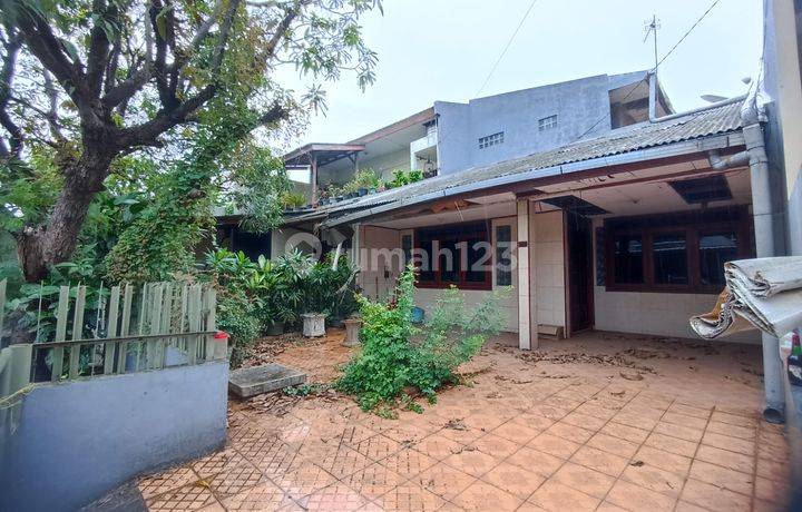 Rumah Tua Termurah di Komplek Grawisa Tubagus Angke Grogol Petamburan Jakarta Barat