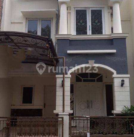 Rumah Bagus Minimalis Lingkungan Aman Strategis Kebonsari Regency