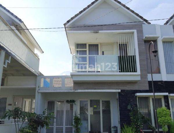 Rumah Minimalis Terawat Strategis Indraprasta View Pacet
