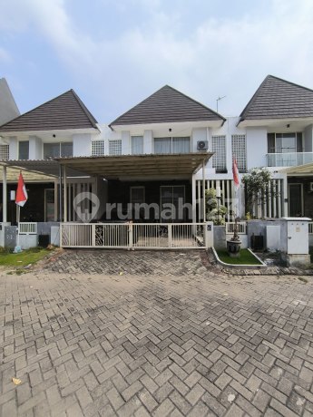 Rumah Di Perum Natura Residence Sidoarjo Bagus Furnish Lengkap Rumah Di Perum Natura Residence Sidoarjo Bagus Furnish Lengkap