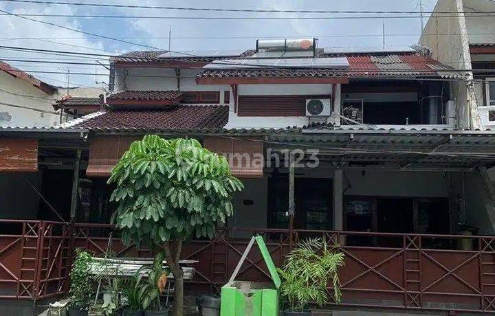 RUMAH BAGUS HARGA DIBAWAH PASARAN WISMA MENANGGAL SURABAYA  