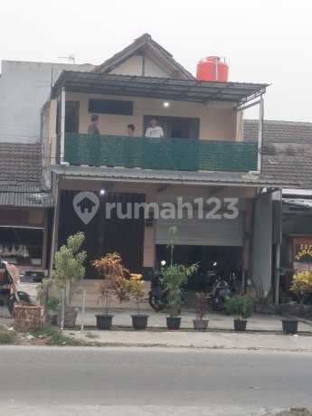 Rumah Dan Tempat Usaha Di Pws Tigaraksa Rumah di Tigaraksa Bagus
