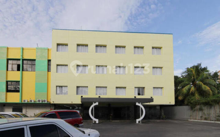 Dijual Cepat Hotel Aktif di Pusat Kota Batam Dijual Cepat Hotel Aktif di Pusat Kota Batam