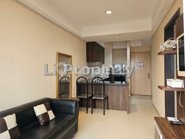 FOR RENT apartment MG Suite, Gajahmada, City Center, near Paragon Mall, Semarang