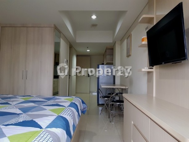 DISEWAKAN Pinnacle Apartment, Pandanaran, dekat Tugumuda, Semarang