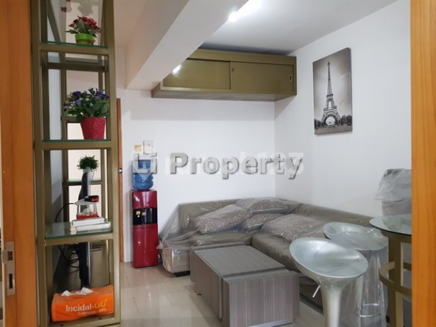 Dijual Star Apartment, Tengah Kota, Dekat Java Mall, 2br, Furnished, View, Semarang