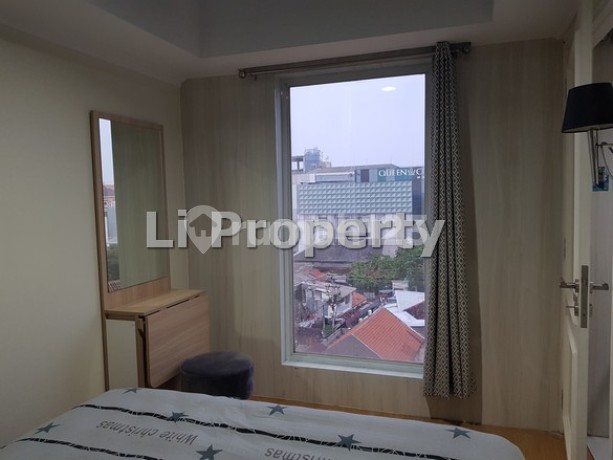 Dijual Apartment Marquise De Lafayette Mdl, Pemuda, Tengah Kota, 2br, Semarang
