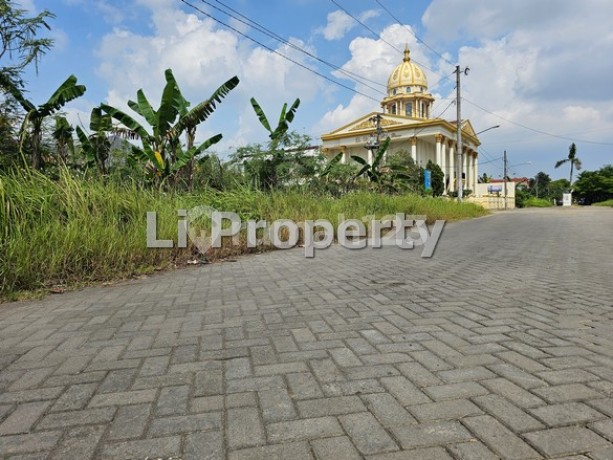 DIJUAL kavling Taman Majapahit, dekat GOR Manunggal Jati, Pedurungan, Semarang DIJUAL kavling Taman Majapahit, dekat GOR Manunggal Jati, Pedurungan, Semarang