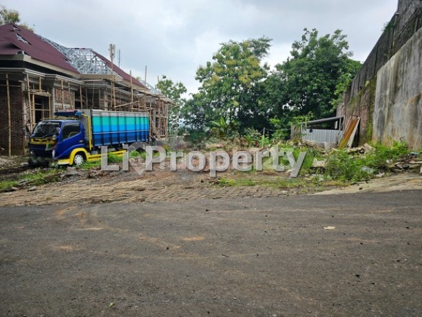 DIJUAL kavling Papandayan, dekat Palm Hill dan AKPOL, Gajahmungkur, Semarang