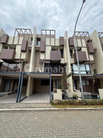 For Sale Fully Furnished House, Impresahaus R Cluster, Tabebuya BSD City