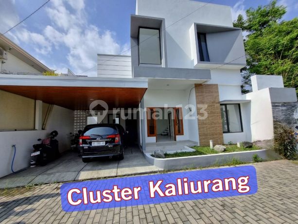 Rumah Dalam Perum Kaliurang Dekat Green Hills
