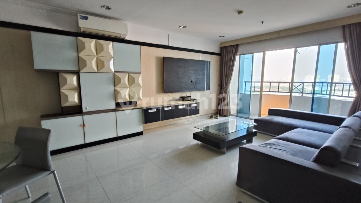 Dijual Condominium Apartemen Marina Pluit Pantai Mutiara Jakarta Utara