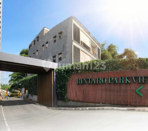 Apartemen Bintaro Prak View, Jl. Bintaro Permai, Jakarta Selatan Apartemen Bintaro Prak View, Jl. Bintaro Permai, Jakarta Selatan