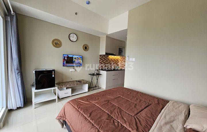 Apartment Sentul Royal City (sel)