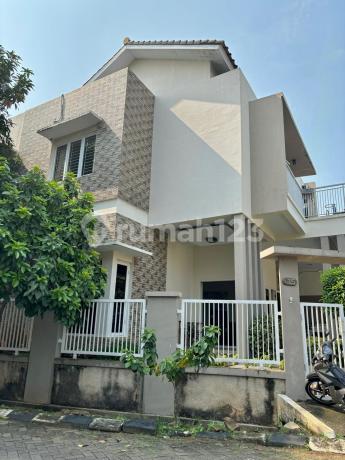 For Sale Villa House Bintaro Regency
