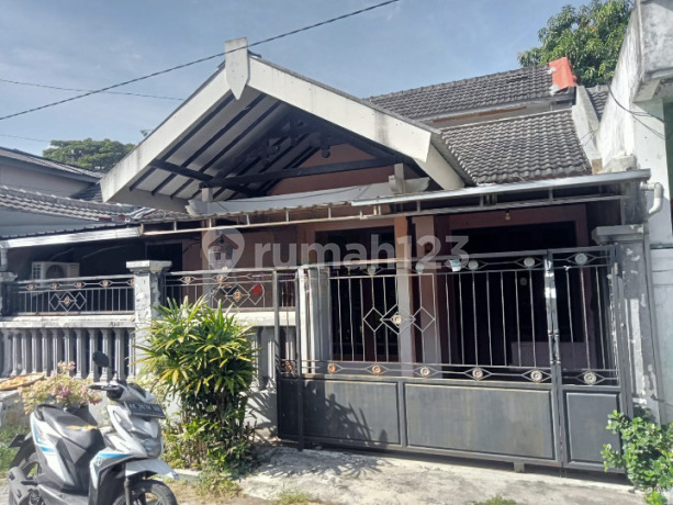 Dijual Cepat Rumah Lokasi Di Perum Perhutani Sambikerep AD
