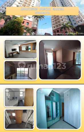Jual Apartemen Puncak Marina - Margorejo (Sf)