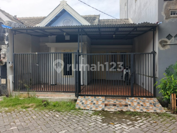 Dijual Cepat Rumah Murah Siap Huni Lokasi Di Graha Kencana Pakal KT