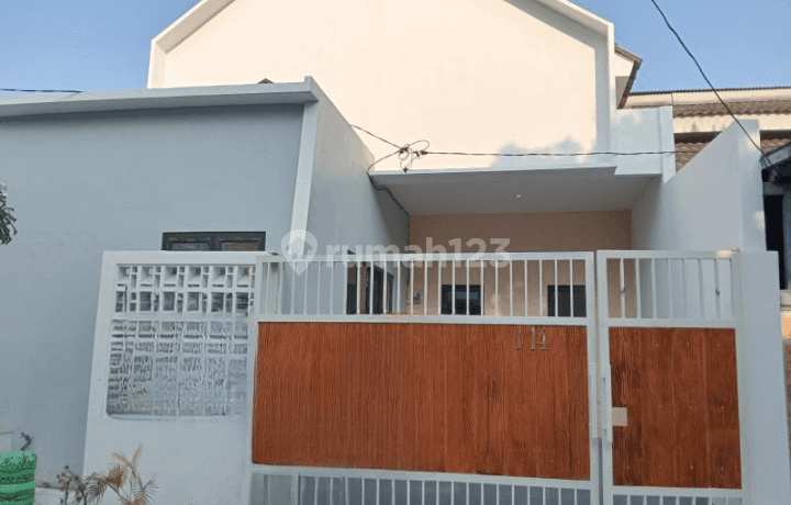 Dijual Cepat Rumah Murah Minimalis Di Griya Benowo Indah Kt