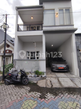 Dijual Cepat Rumah Murah 2 Lantai Di Graha Kencana Pakal Surabaya KT