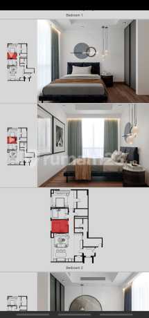 Jual Apartement One East Penthous (If)