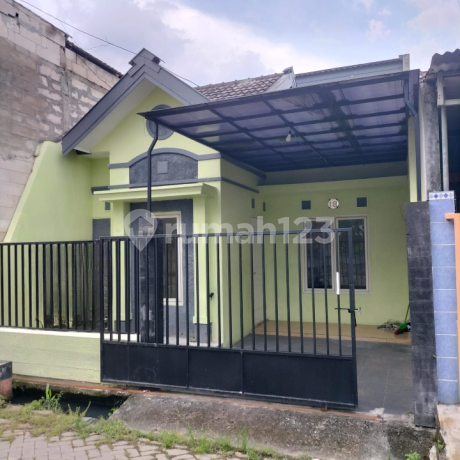Dijual Cepat Rumah Murah Lokasi Di Graha Kencana Pakal NT