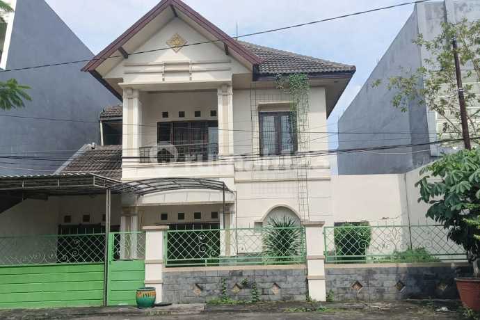 Dijual dan Disewakan Rumah Super Luas dan Nyaman di Graha Sunan Ampel 2 (Y W) Dijual dan Disewakan Rumah Super Luas dan Nyaman di Graha Sunan Ampel 2 (Y W)