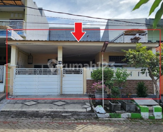 Sold Below Land Price House in Bumi Wana Lestari (Li)
