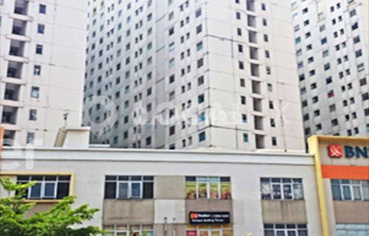Apartemen Gading Nias Residence Tower Grand Emerald Lantai  25 Kelapa Gading, Jakarta Utara