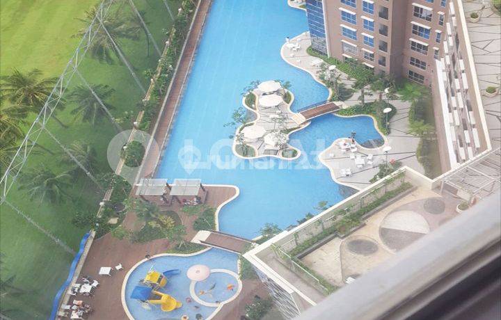 Apartemen The Mansion Tower Bougenville Emerald Lt. 21, Kemayoran, Jakarta Pusat