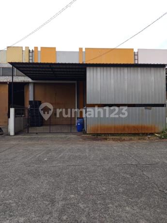 Dijual Gudang di Pergudangan Bizhub Gunung Sindur