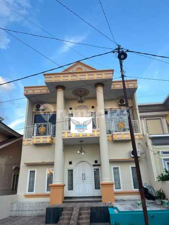 Rumah Cluster 2Lantai, Full Furnished, Dekat Bandara,Bebas Banjir Rumah Cluster 2Lantai, Full Furnished, Dekat Bandara,Bebas Banjir