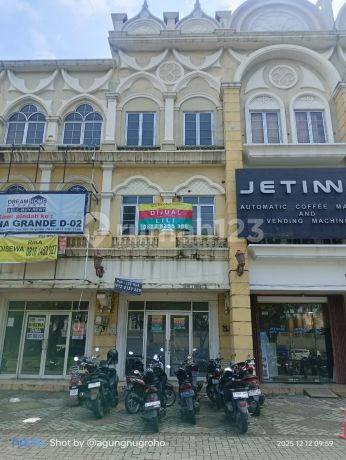 Dijual Termurah Bu Ruko Mendriso Gading Serpong