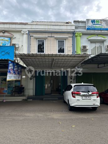 Dijual Murah Ruko Pinggir Jalan Raya Bsd