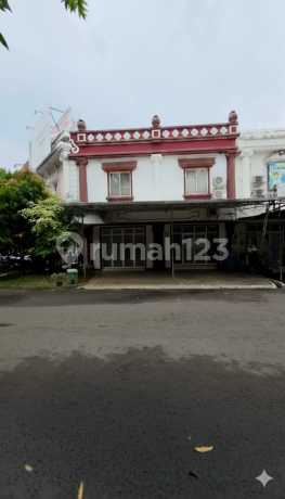 Dijual Murah Ruko 2 Lantai Paris Square Bsd