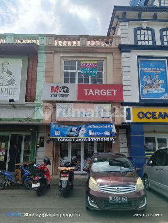 Dijual Ruko Versailles Pinggir Jalan di Bsd