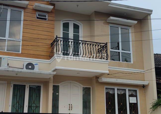 Dijual Kompleks Permata Puri 1 Cimanggis Depok