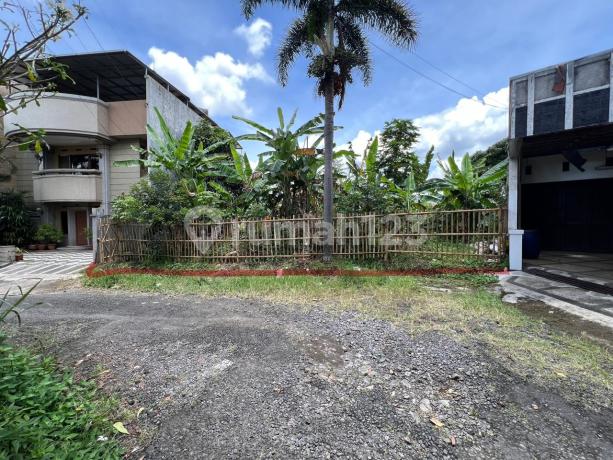 Dijual Kavling di Abadi Regency