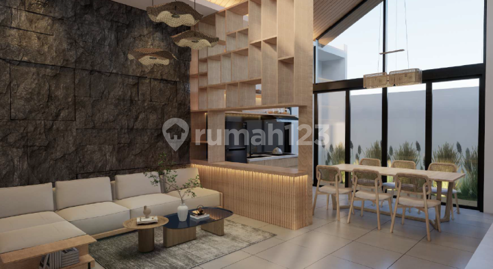 Dijual Rumah di Griya Nuansa Pratama Jimbaran Bali