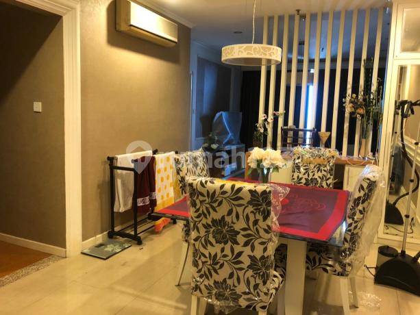 Apartemen di Jakpus Redtop Tower 1 Lt 8 Dijual Cepattt