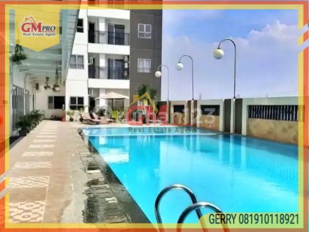 APARTMENT AT M SQUARE CIBADUYUT - SOUTH BANDUNG APARTMENT AT M SQUARE CIBADUYUT - SOUTH BANDUNG