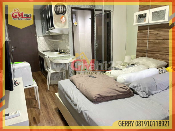 Apartemen di M Square, Cibaduyut - Bandung Selatan Apartemen di M Square, Cibaduyut - Bandung Selatan