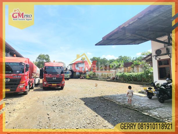 GUDANG DI KAWASAN KOPO JAYA - BANDUNG SELATAN GUDANG DI KAWASAN KOPO JAYA - BANDUNG SELATAN