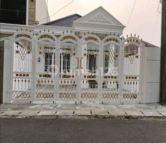 Dijual Rumah Cantik Strategis di Sindang Barang Bogor Barat