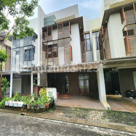 Dijual Rumah di Cluster Whelford Green Wich Bsd Dijual Rumah di Cluster Whelford Green Wich Bsd