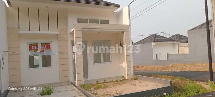 Dijual Rumah Baru Di Tenjo City Metropolis Bogor