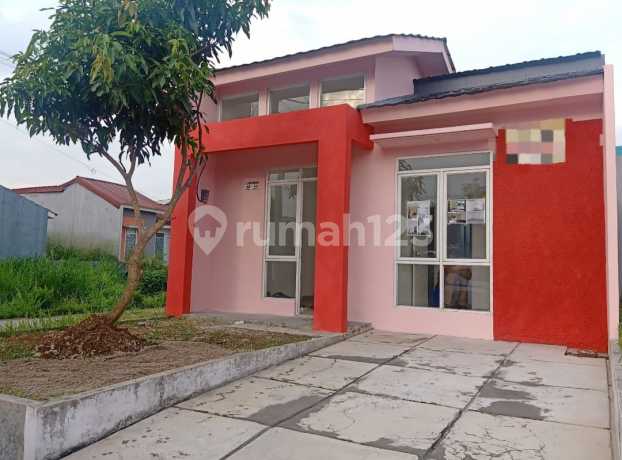 Dijual Rumah di Perumnas Dramaga Bogor Siap Huni