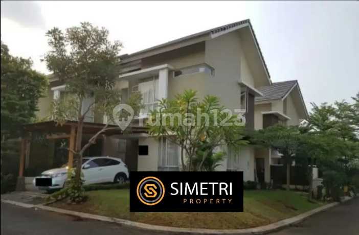 Dijual Rumah di Urbana Place Jl. Merpati Raya Ciputat Bintaro, Tangsel 